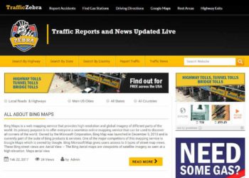 Traffic Website